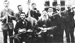 Jewish Klezmer Music